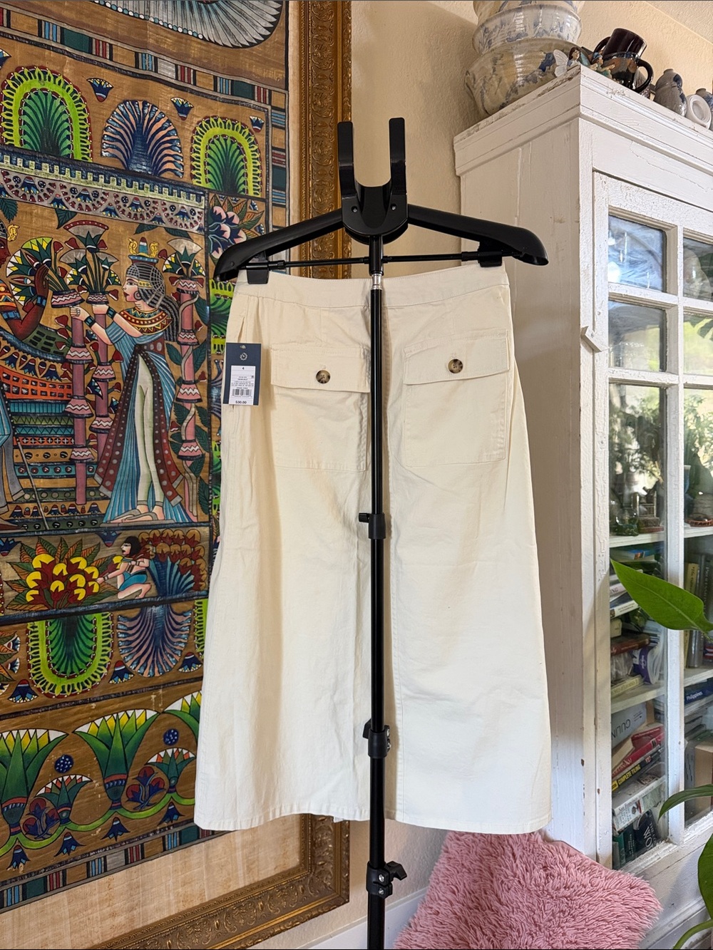 Universal Thread wrap skirt - Picture 2 of 6